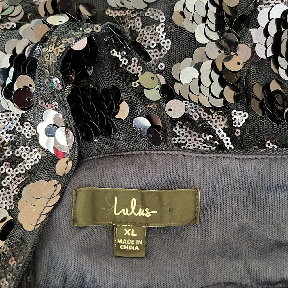 💙Lulus Got That Glam 💙 - Picture 12 of 14